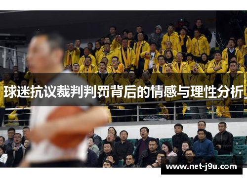 球迷抗议裁判判罚背后的情感与理性分析