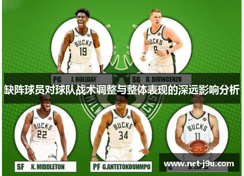 缺阵球员对球队战术调整与整体表现的深远影响分析